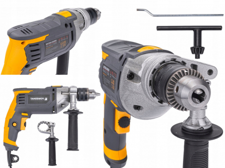 Bormasina electrica cu impact 1750W  230V [2]