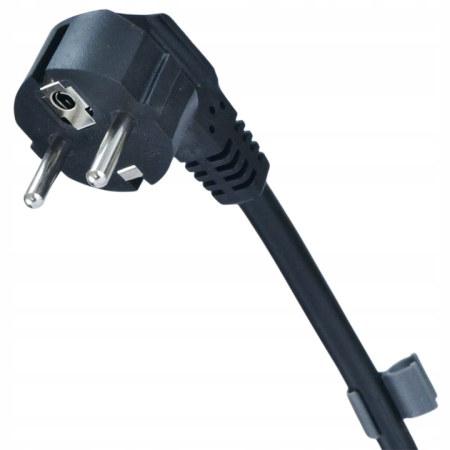 Prelungitor Profesional pe Tambur METALIC, 50m, 3x2.5mm², 4 Prize IP44 + 2x USB, [5]