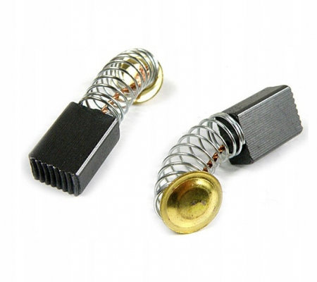 Aspiratoare - Carbuni perie carbon  6 X 10 mm