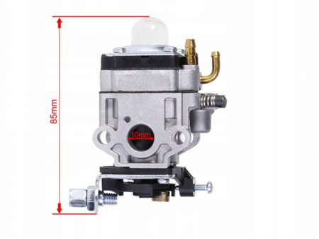 Carburator pentru motocositoare (mic) 10mm [3]