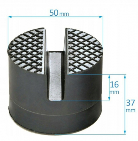 Cauciuc protector cric auto hidraulic GN08 [3]
