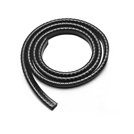 Cheder de protectie pentru muchii auto, 15mm - Protectie eficienta si design elegant [2]