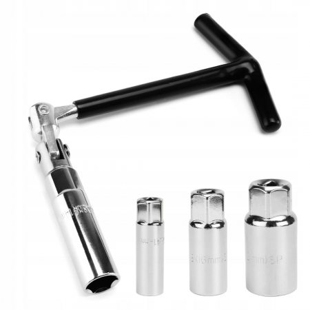 Cheie bujie 14mm, 16mm, 21mm - cap articulat  SN3634 [6]