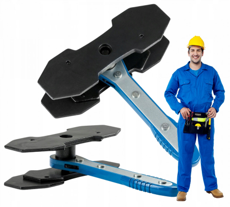 Cheie cu clichet pentru retragerea pistoanelor de frana  40-75mm S [2]