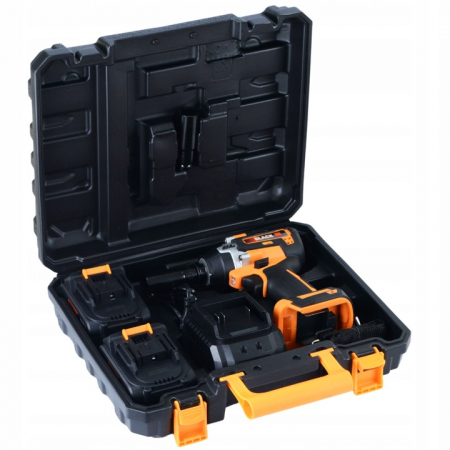 Cheie cu impact cu doua baterii de 4AH 500NM [8]