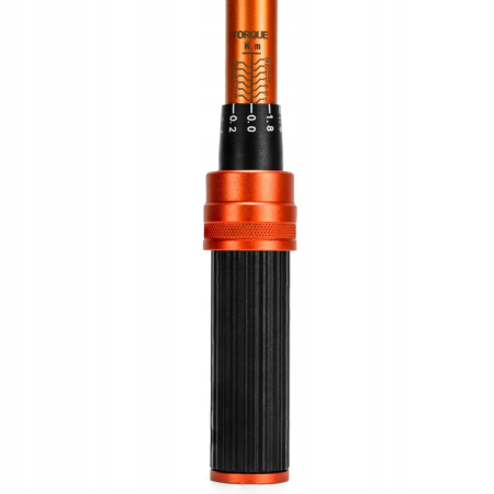 Cheie dinamometrica 1/4 1-25Nm cu document de calibrare scara gravata si cutie  SN1751 [1]