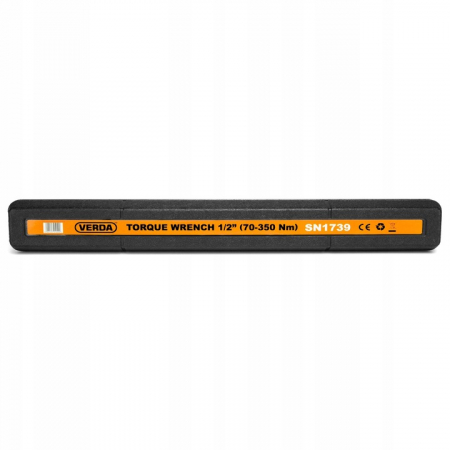 Cheie dinamometrica pentru roti de 1/2" 70-350 Nm in cutie SN1739 [4]