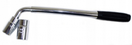 Diverse Auto - Cheie pentru roti  17 / 19 MM ȘI 21 / 23 MM TIP L