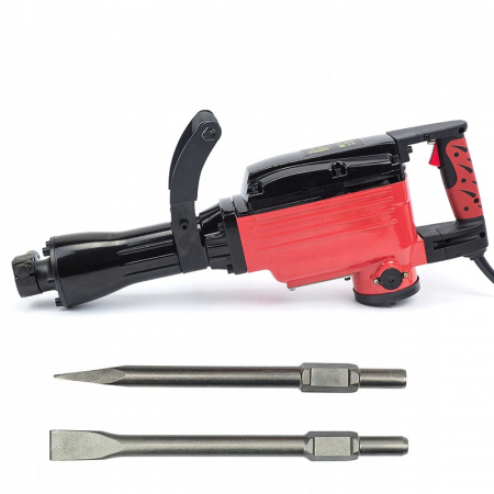 Ciocan de impact demolator VERDA 2000W SN1402 [4]