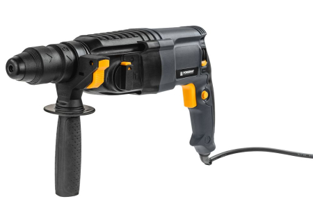 Ciocan Perforator POWERMAT 2600W, 4J, SDS-Plus, Mandrină Suplimentară, Valiză Accesorii [6]