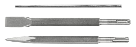 Ciocan Perforator POWERMAT 2600W, 4J, SDS-Plus, Mandrină Suplimentară, Valiză Accesorii [4]