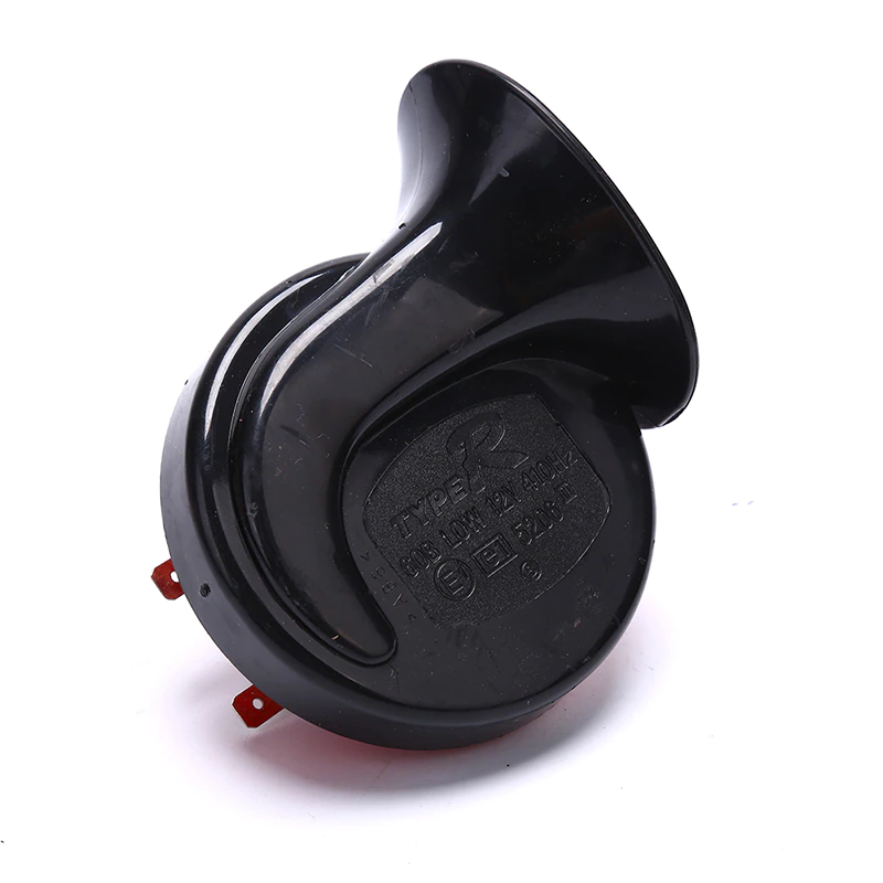 Claxoane-Goarne - Claxon electric pentru autoturism/ motocicleta, tip melc, 12V