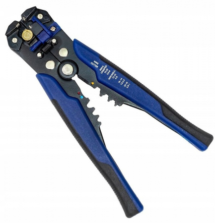 Clesti si Patenti - Cleste sertizat cabluri si fire  0,2 mm² - 6 mm²