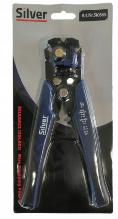 Cleste sertizat cabluri si fire  0,2 mm² - 6 mm² [2]