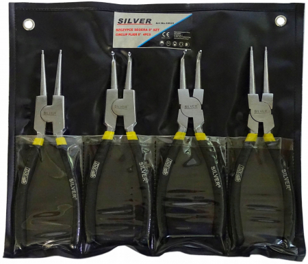 Clești Seger 8" set 4 buc [2]