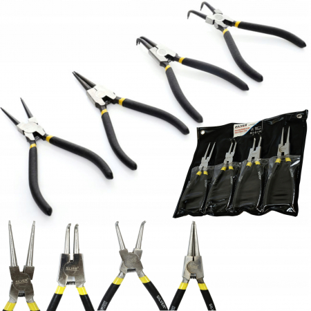 Clesti si Patenti - Clești Seger 8" set 4 buc