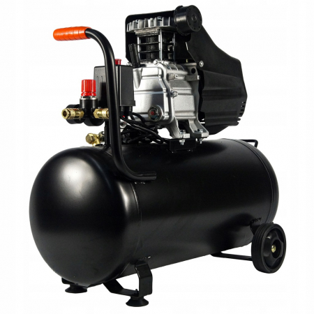 Compresoare si accesorii compresoare - Compresor de ulei 100L -debit aer 412L/min, 3kW