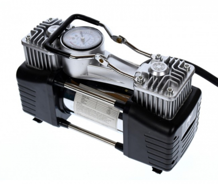 Compresor auto 2 cilindri 85L/ minut [1]
