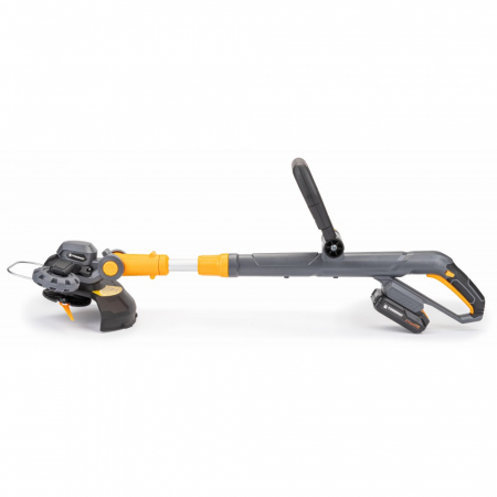 Masina electrica de tuns gazon cu baterie de 20V si 2mAh- 126 cm- 2,1 kg [5]