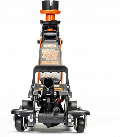 Cric 2.5T  hidraulic auto in cutie de depozitare si transport SN10668 [6]