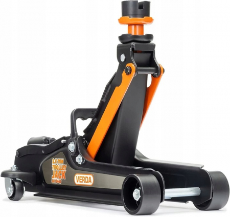 Cric 2.5T  hidraulic auto in cutie de depozitare si transport SN10668 [3]