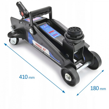 Cric auto hidraulic 2T  140-310 mm  SN3060 [1]