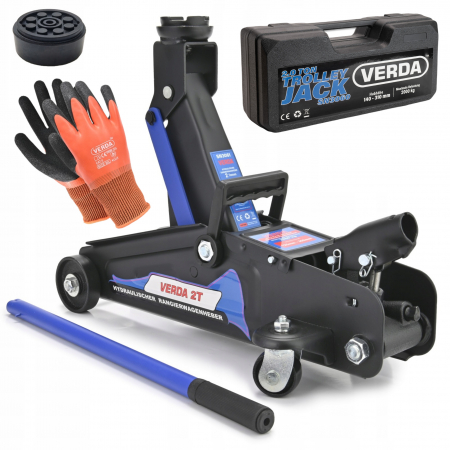 Scule si Unelte - Cric auto hidraulic 2T  140-310 mm  SN3060