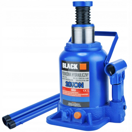 Cric Auto - Cric auto hidraulic butelie de 20 tone