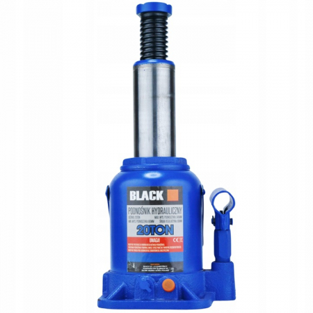 Cric auto hidraulic butelie de 20 tone [4]