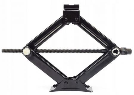 Cric auto trapezoidal 1,5t cu husa de depozitare transport  SN3553 [5]
