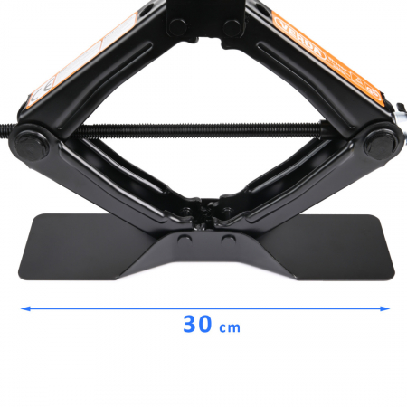 Cric auto trapezoidal cu husa protectie si clichet 2t SN4569 [2]