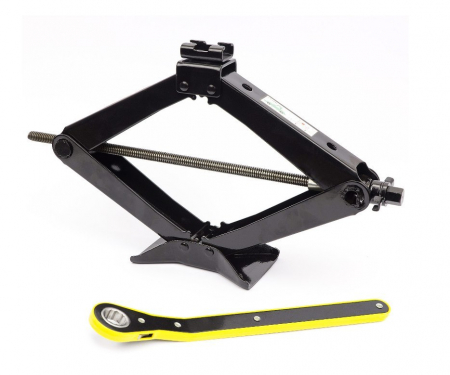 Cric Auto - Cric auto  trapezoidal de 1,5 tone SN3552