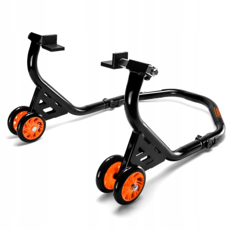 Scule si Unelte - Cric bascula spate motocicleta reglabil 250-350 mm ,270 kg,premium 35 mm SN1720