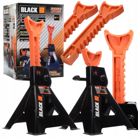 Cric Auto - Cric elevator capre auto pentru sprijin 3 tone