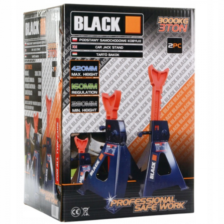 Cric elevator capre auto pentru sprijin 3 tone [6]