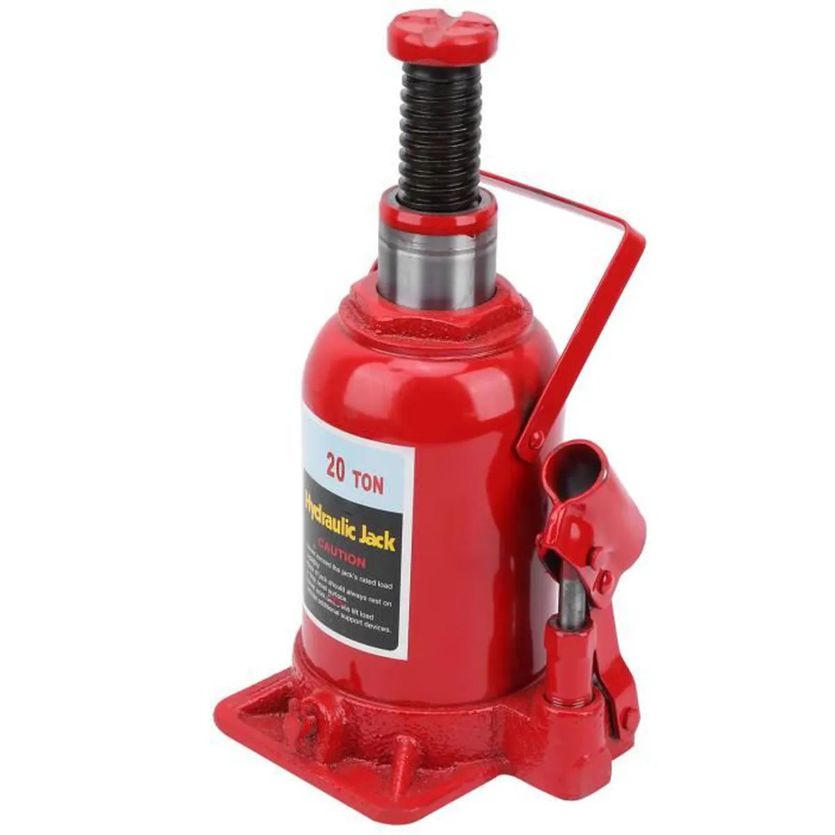 Cric hidraulic 20 tone, deschidere 23-45 cm [6]