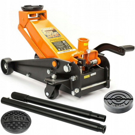 Cric hidraulic 3 tone cu pedala de picior SN3028 [2]