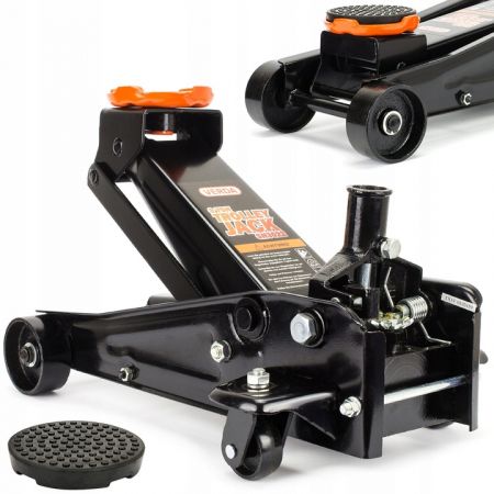 Cric Auto - Cric hidraulic 3T SN3022