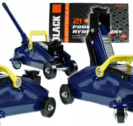 Cric hidraulic crocodil 2 tone 140-320mm [3]