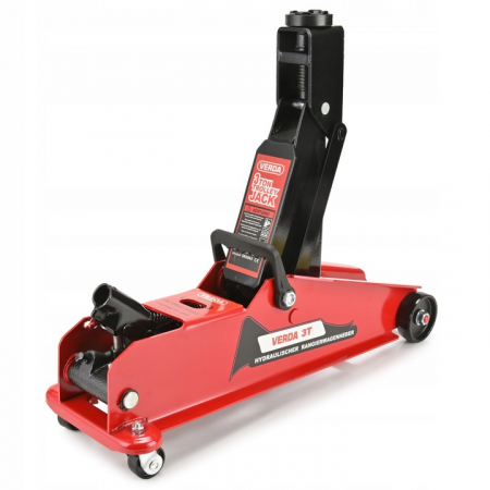 Cric Auto - Cric hidraulic pentru SUV auto 3T   192-530MM   SN3063