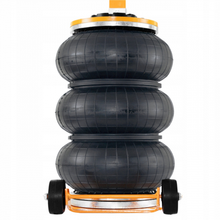 Cric hidraulic pneumatic cu perna de aer 3.5 tone [2]