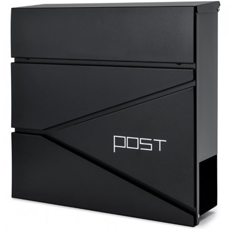 Cutie postala pentru scrisori Negru SN3696-2 [2]