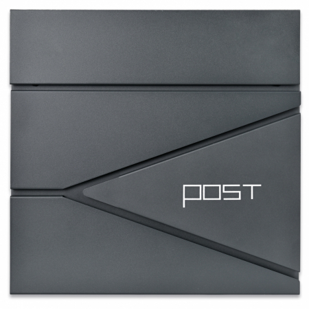 Cutie postala pentru scrisori SN3696-1 Antracit [1]