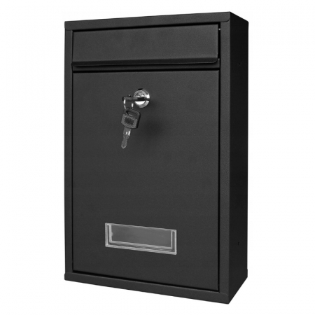 Cutie postala scrisori  Negru SN3664-2 [1]