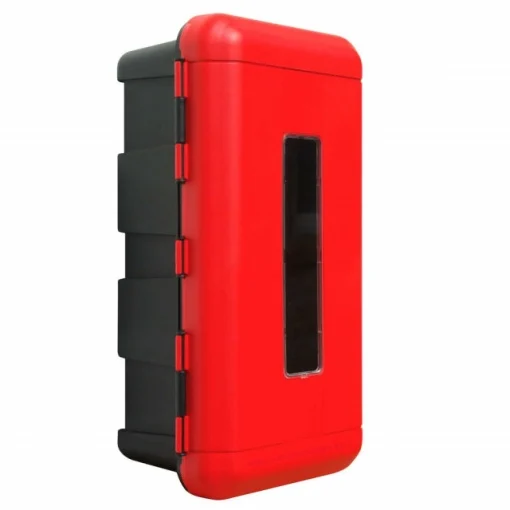 Diverse Auto - Cutie Protecție și Depozitare Stingător 6 kg pentru Camioane, Remorci și Spații Comerciale