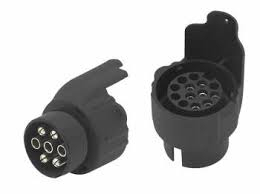 Accesorii Auto - Adaptor remorca auto de la 7 la 13 pini
