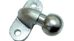 Accesorii Remorci - Bila carlig remorcare rezistent unghiular 3 Tone 50mm nuca atasabila