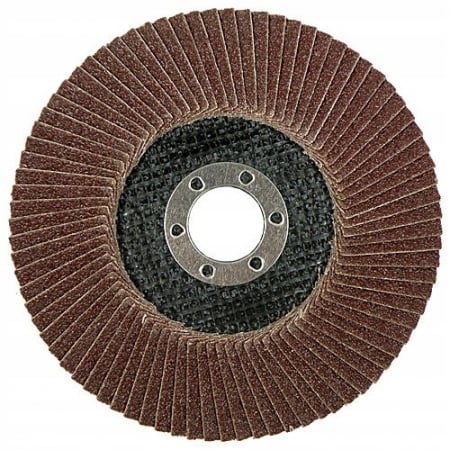 Scule si Unelte - Disc lamelar de slefuit P60 125mm