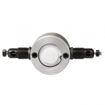 Dispozitiv Adaptor de Taiat sau Stantat Tabla pentru Masina de Gaurit [6]