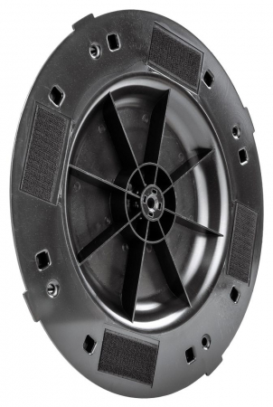 Drisca electica pentru pereti glet rigips decorativa  1100 W ∅ 380MM 0-200 RPM [2]